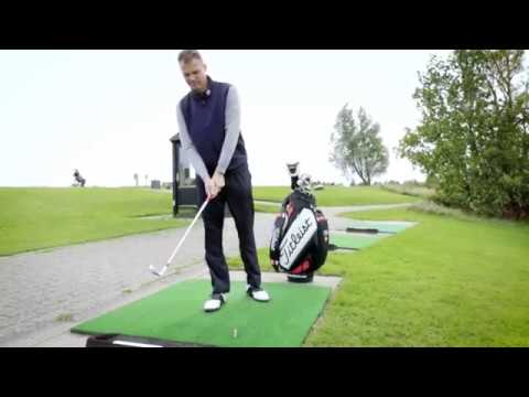 Michael Hansen - Om at håndtere pres