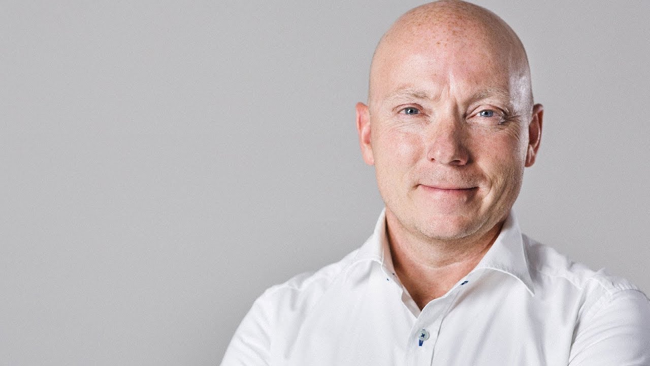 Torben Ruberg - unbuzz af digital transformation