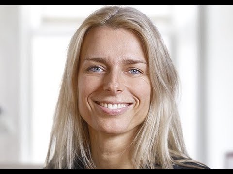 Pernille Rasmussen - unbuzz af robusthed