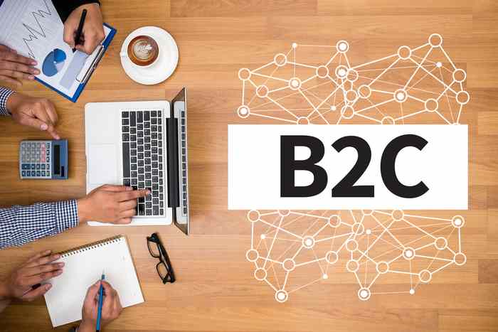 b2c