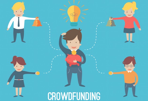 Crowdfunding Crowdfunding