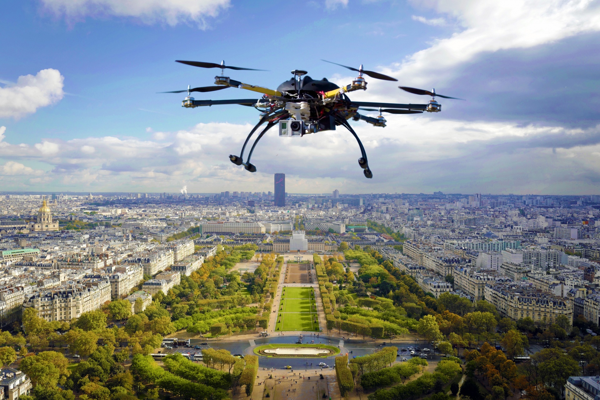 Drone Drone