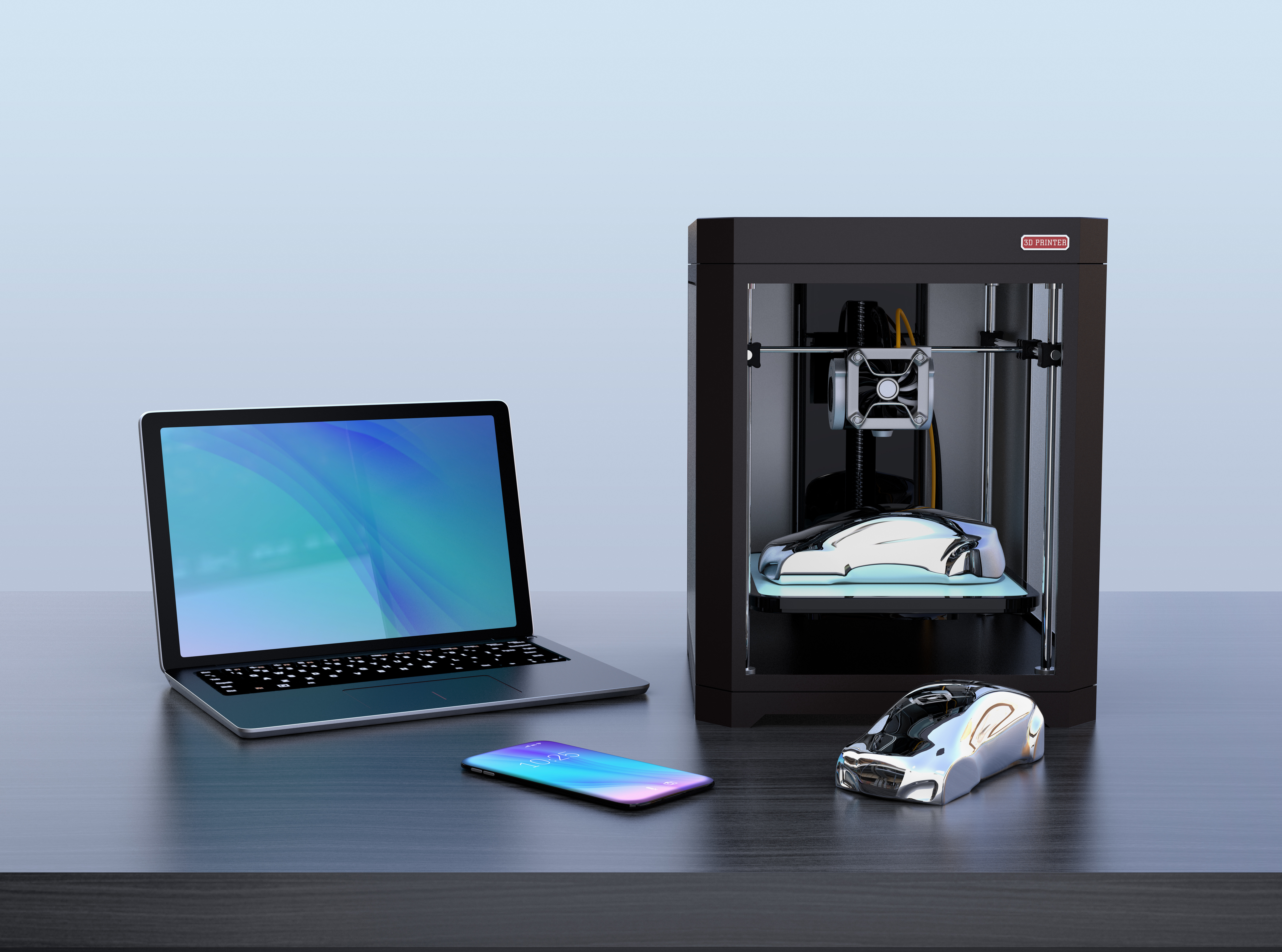 Rapid prototyping