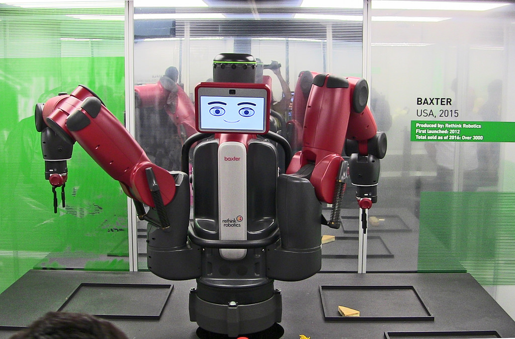 Robotteknologi