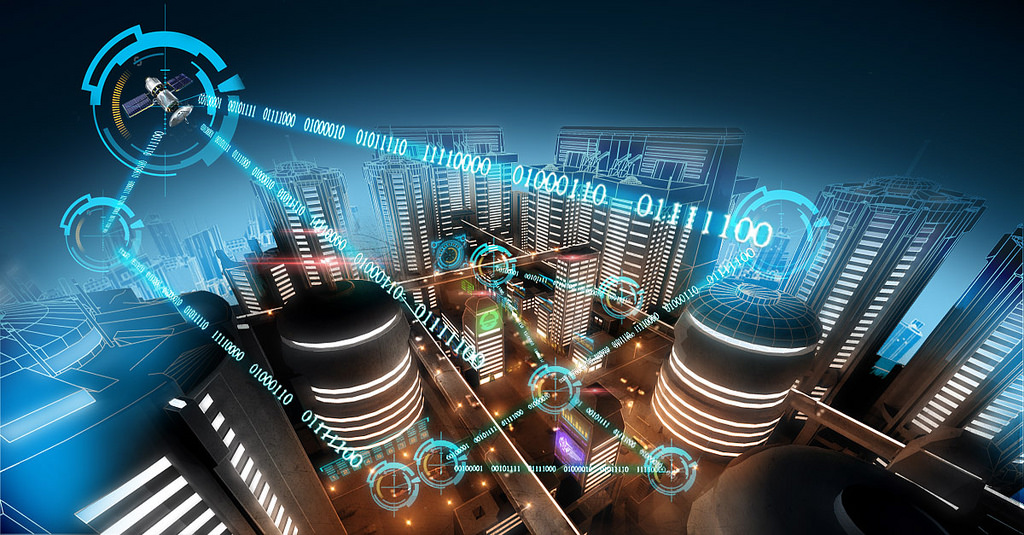 Smart cities Smart cities