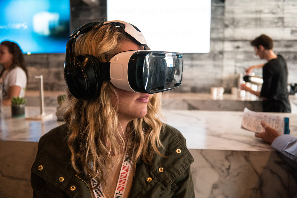 Virtual Reality Virtual Reality