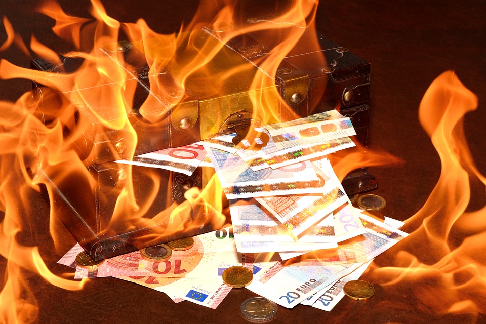 Burn rate Burn rate
