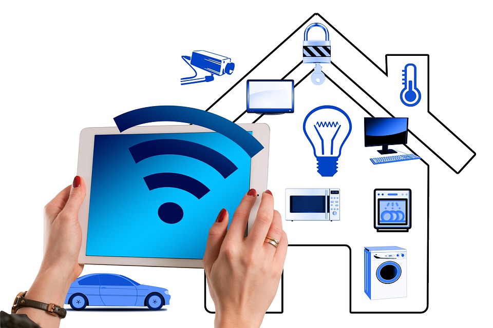 Connected home Connected home