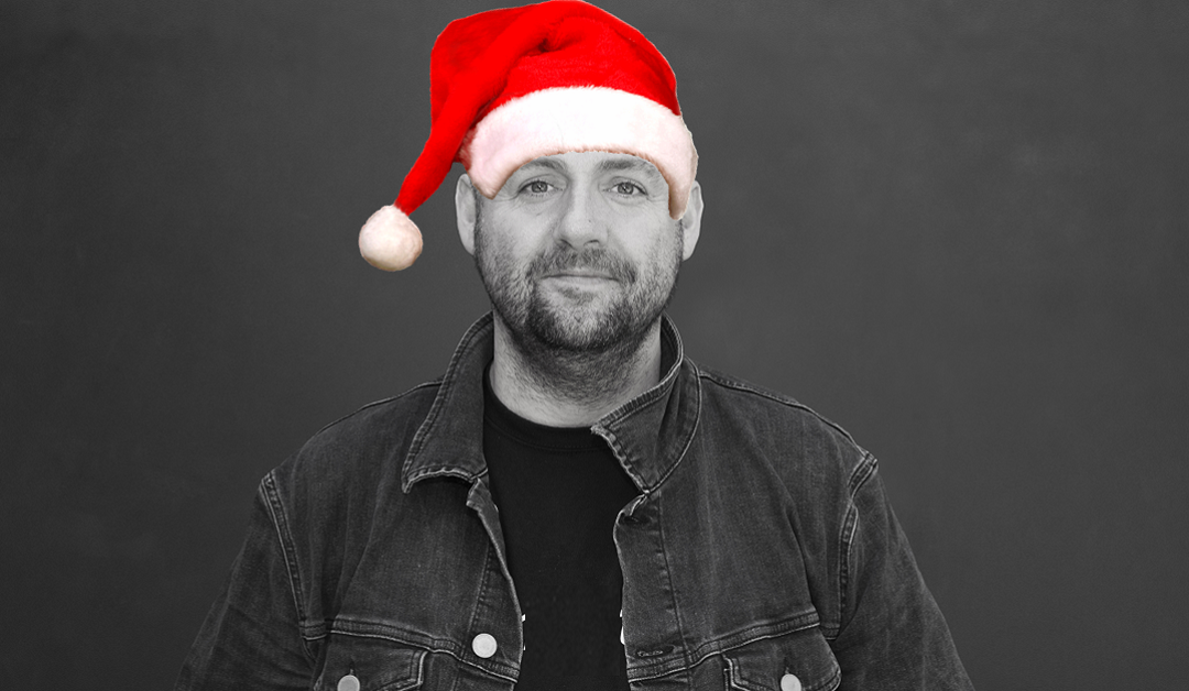 Det bliver jul lidt tidligere i år